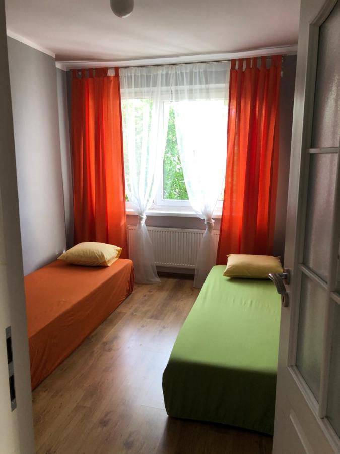 Niezalezne Pietro W Domu Jednorodzinnym, Psolubne Γκντίνια Εξωτερικό φωτογραφία
